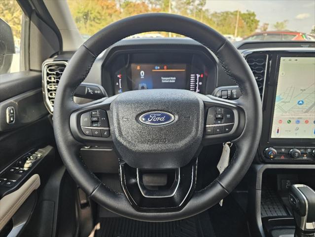 new 2024 Ford Ranger car, priced at $36,140