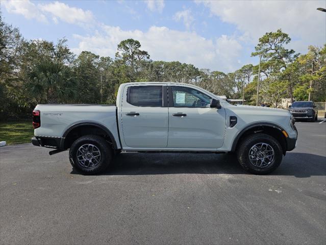 new 2024 Ford Ranger car, priced at $36,140