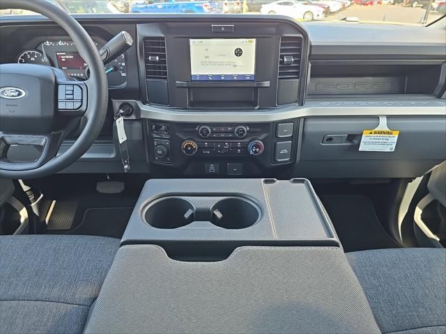 new 2025 Ford F-250 car, priced at $57,958