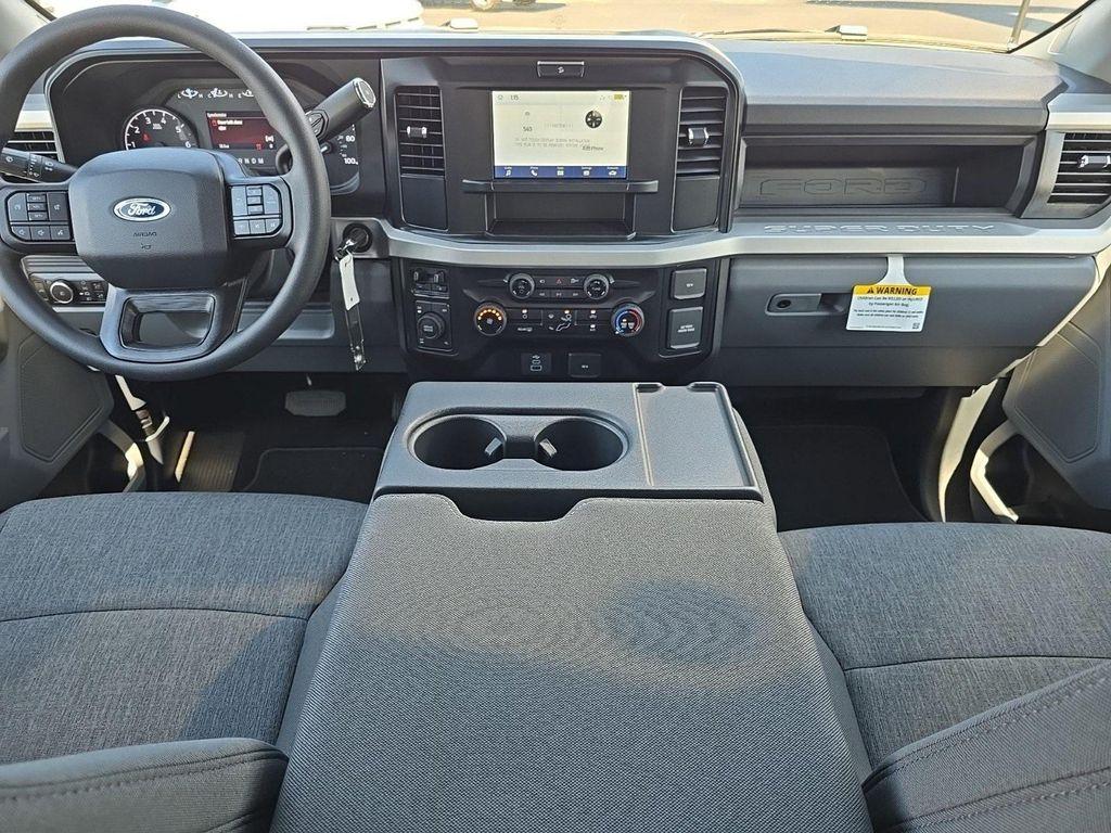new 2025 Ford F-250 car, priced at $56,758