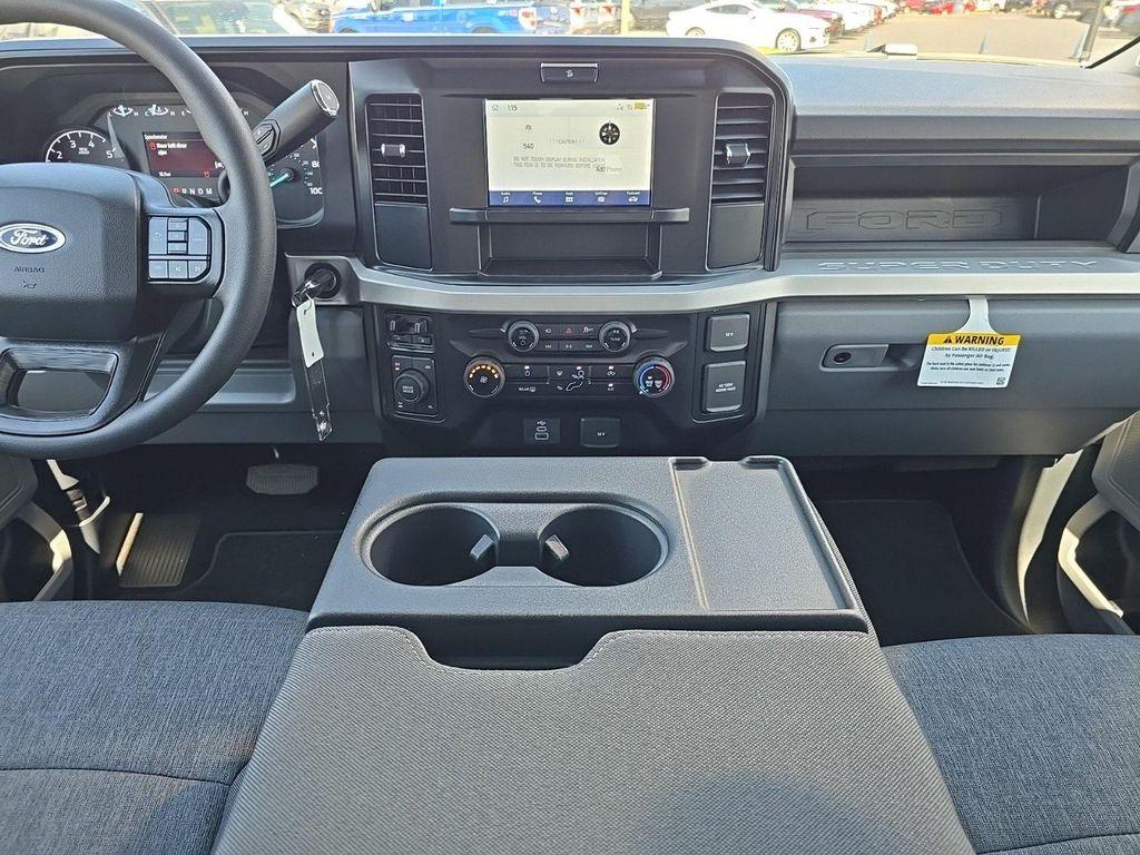 new 2025 Ford F-250 car, priced at $56,758