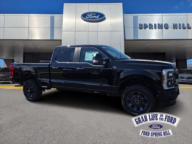 new 2025 Ford F-250 car, priced at $57,958