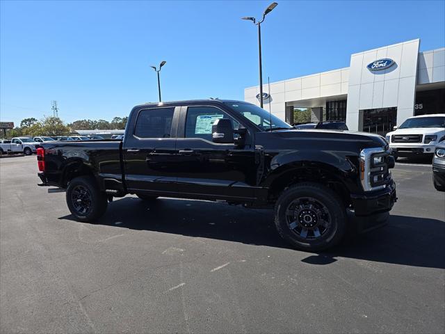 new 2025 Ford F-250 car, priced at $57,958