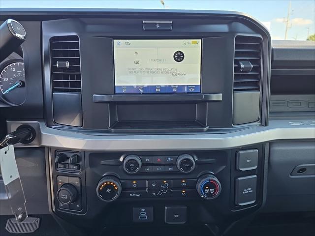 new 2025 Ford F-250 car, priced at $57,958