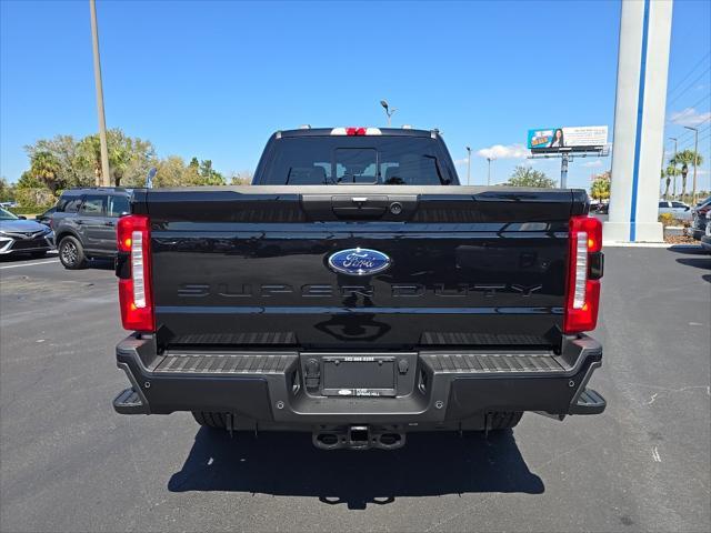 new 2025 Ford F-250 car, priced at $57,958