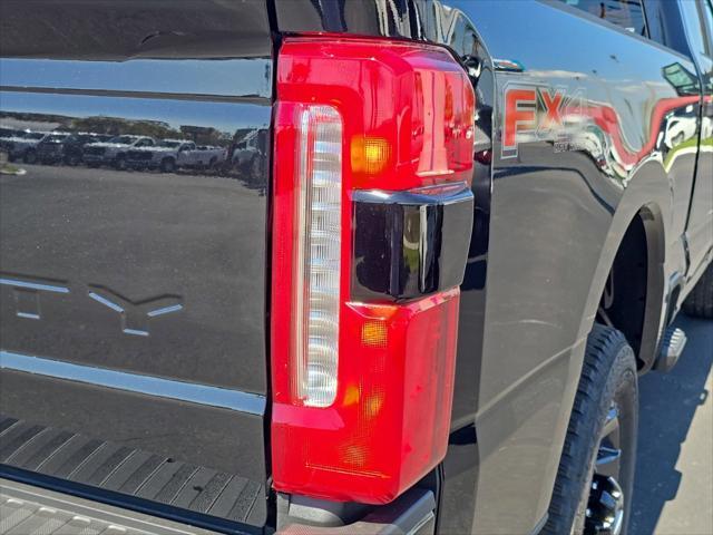new 2025 Ford F-250 car, priced at $57,958