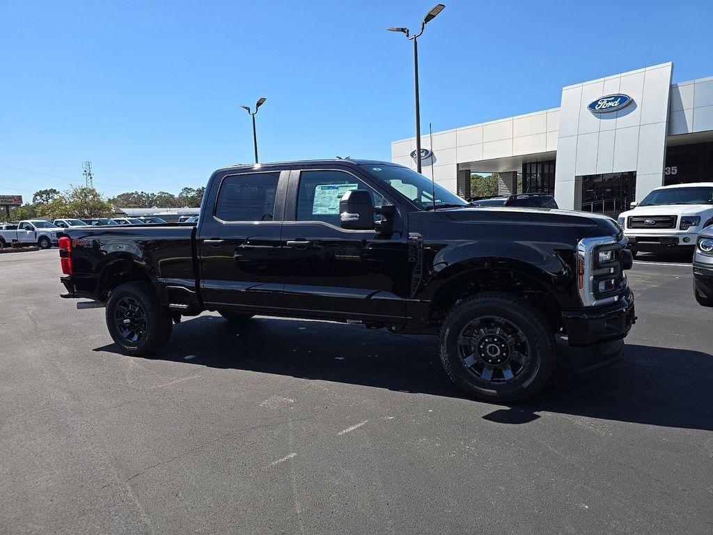 new 2025 Ford F-250 car, priced at $56,758
