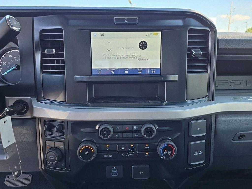 new 2025 Ford F-250 car, priced at $56,758