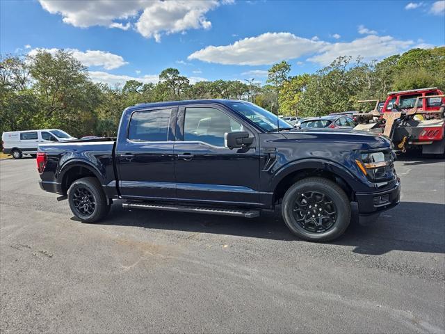 new 2024 Ford F-150 car, priced at $46,966