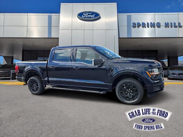 new 2024 Ford F-150 car, priced at $46,966