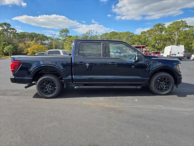 new 2024 Ford F-150 car, priced at $46,966