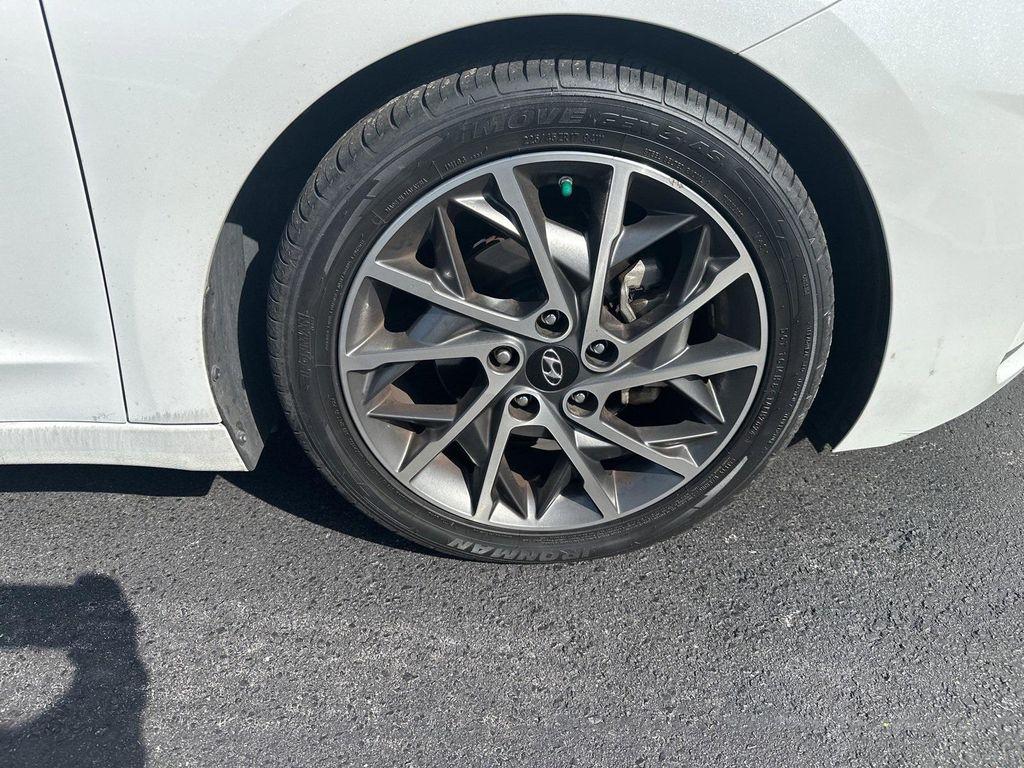 used 2020 Hyundai Elantra car, priced at $13,670