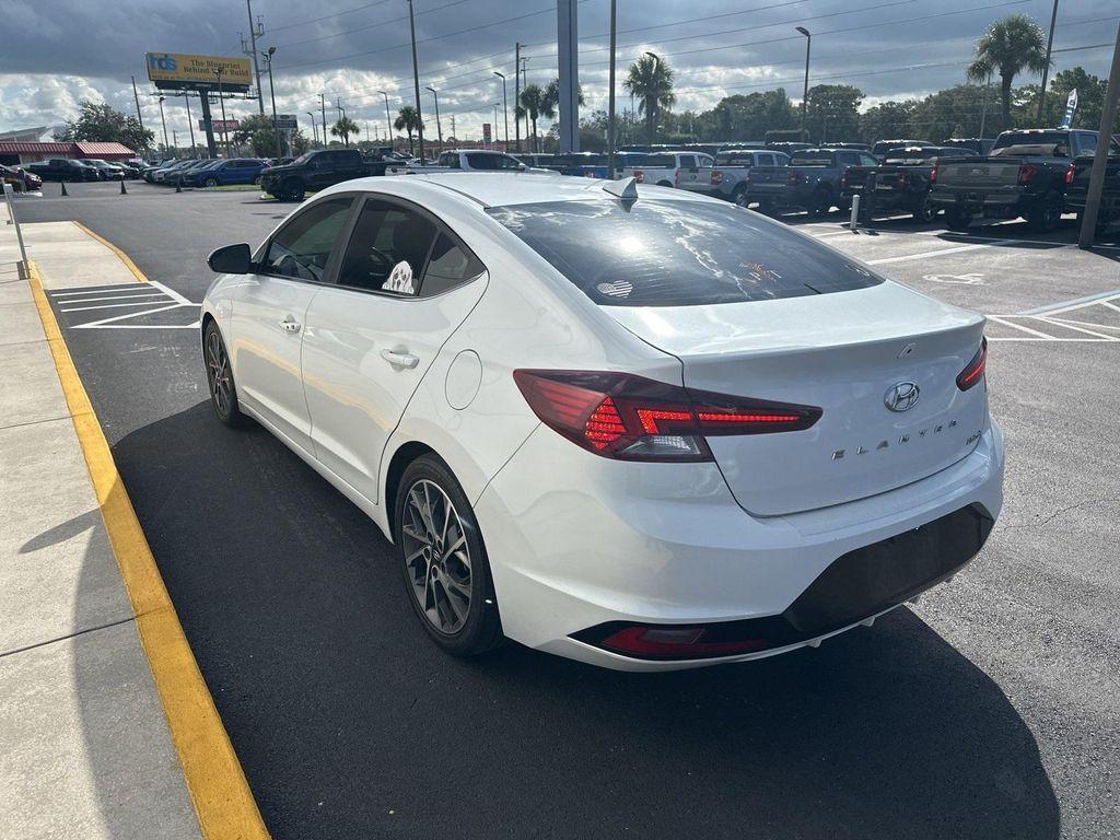 used 2020 Hyundai Elantra car, priced at $13,670