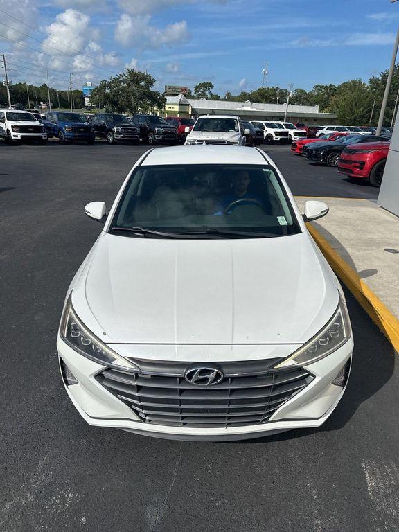 used 2020 Hyundai Elantra car, priced at $13,670