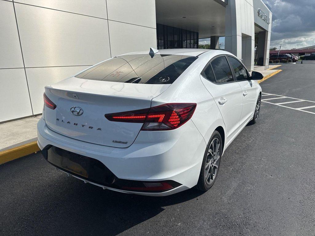 used 2020 Hyundai Elantra car, priced at $13,670