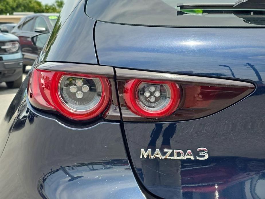 used 2021 Mazda Mazda3 car, priced at $18,943