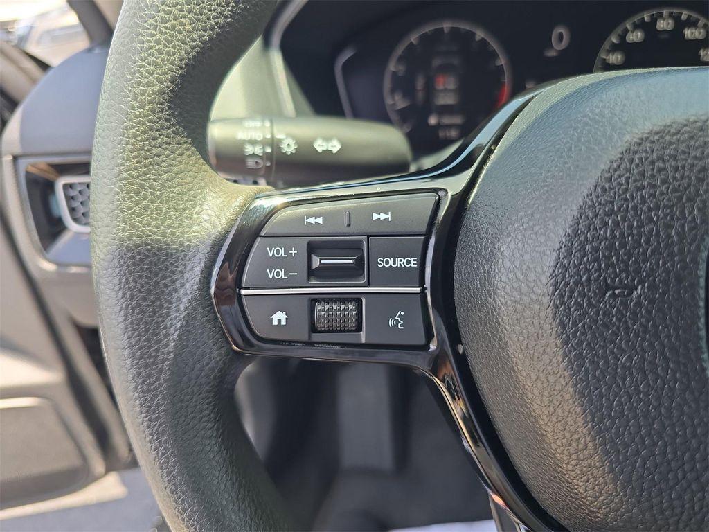 used 2022 Honda Civic car, priced at $18,295