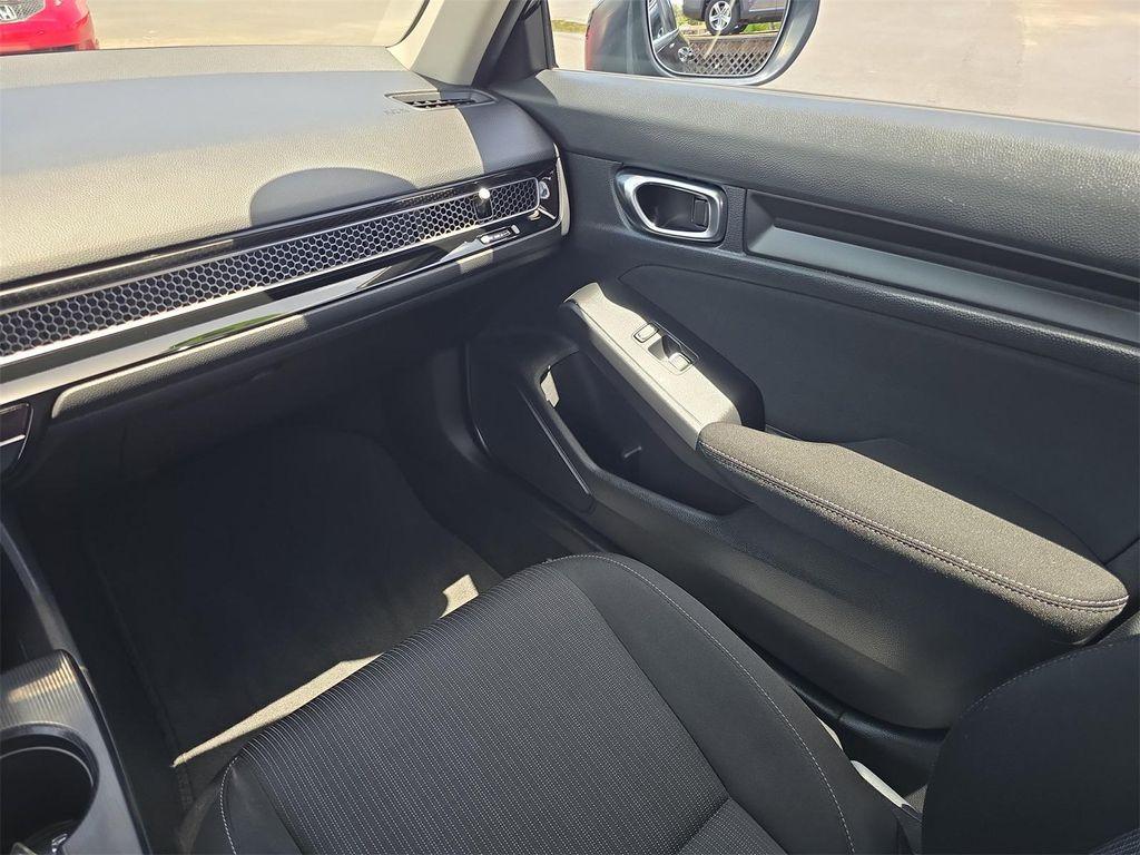 used 2022 Honda Civic car, priced at $18,295