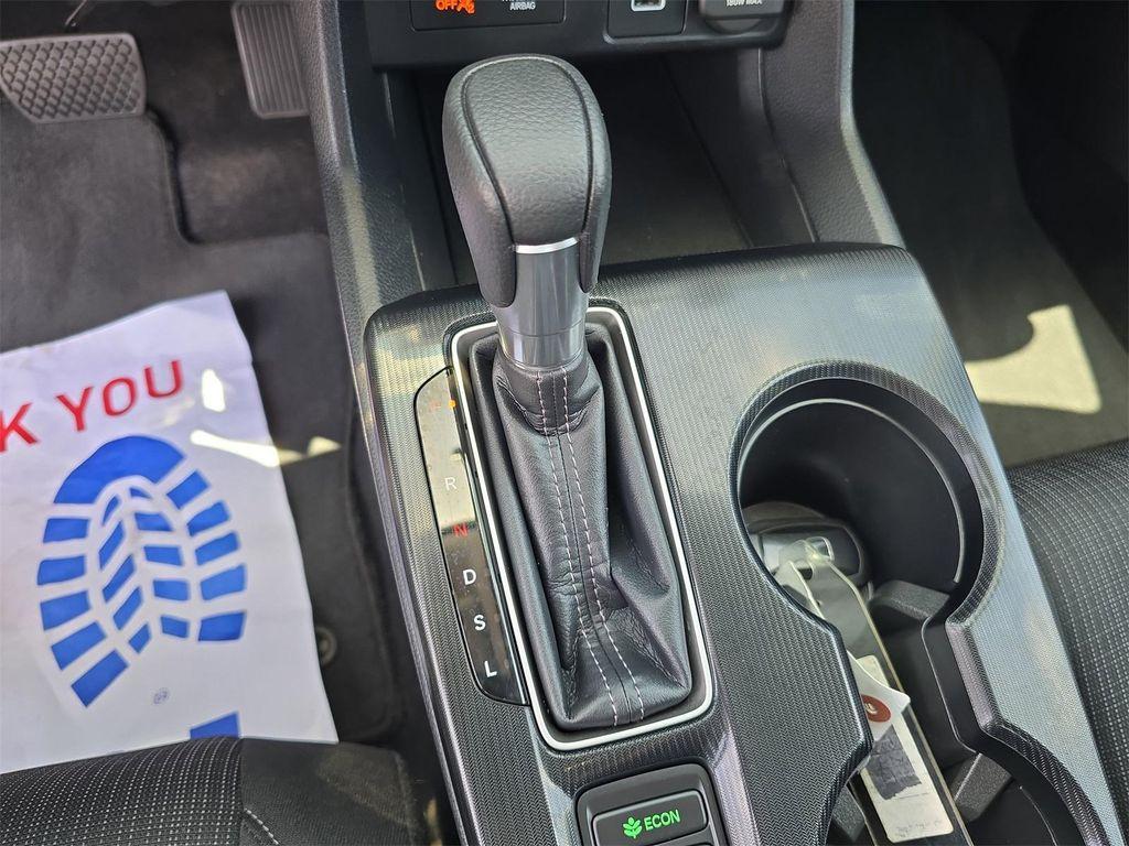 used 2022 Honda Civic car, priced at $18,295