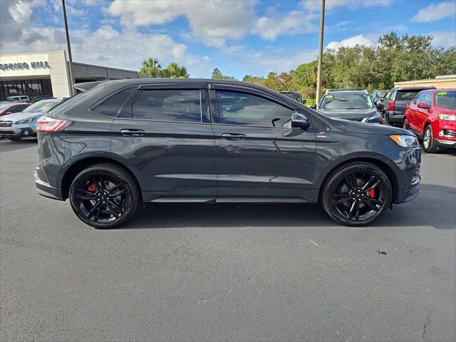 used 2021 Ford Edge car, priced at $31,946