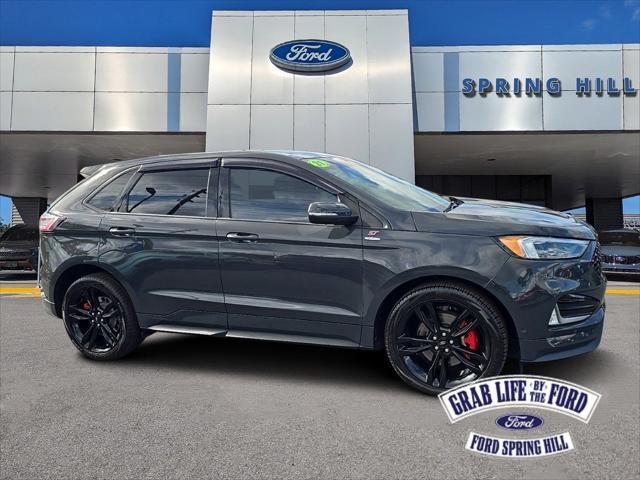 used 2021 Ford Edge car, priced at $31,946