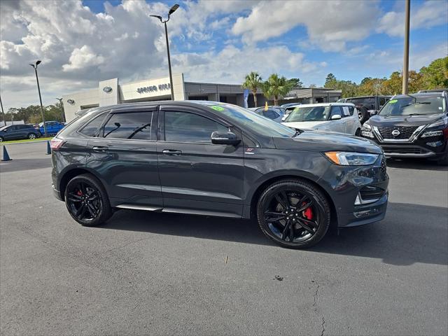 used 2021 Ford Edge car, priced at $31,946