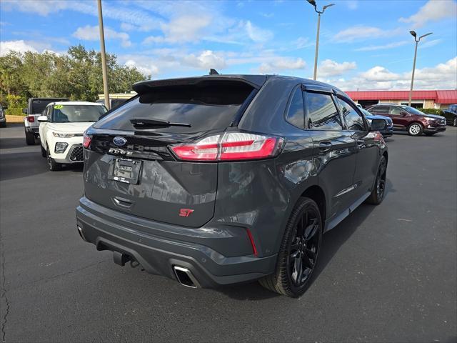 used 2021 Ford Edge car, priced at $31,946