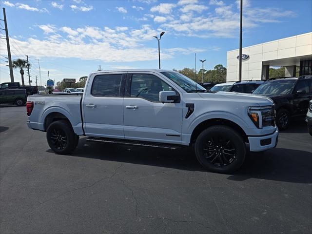 new 2025 Ford F-150 car, priced at $70,645