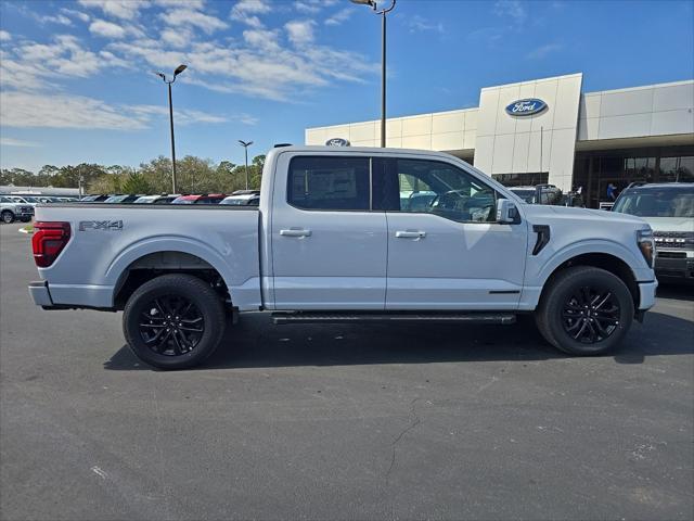 new 2025 Ford F-150 car, priced at $70,645