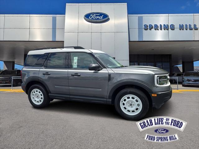 new 2025 Ford Bronco Sport car, priced at $35,782
