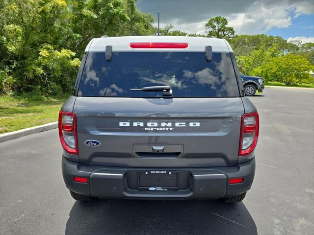 new 2025 Ford Bronco Sport car, priced at $35,782
