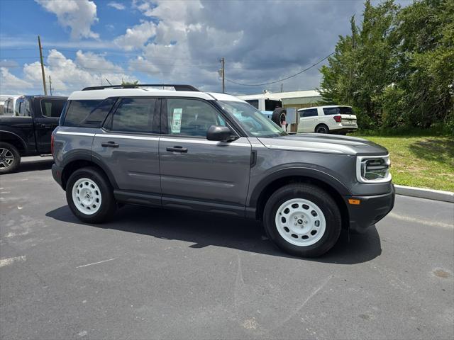new 2025 Ford Bronco Sport car, priced at $35,782