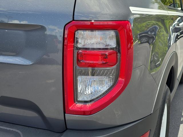 new 2025 Ford Bronco Sport car, priced at $35,782
