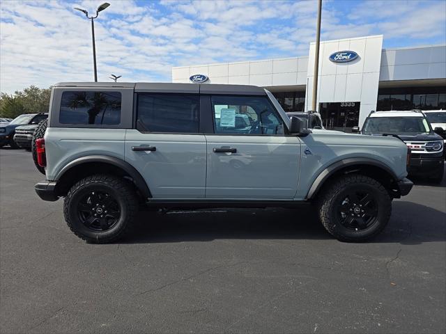 new 2024 Ford Bronco car, priced at $47,538