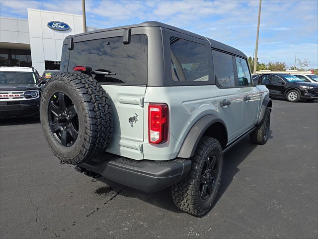 new 2024 Ford Bronco car, priced at $47,538