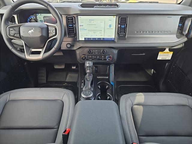 new 2024 Ford Bronco car, priced at $47,538