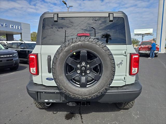 new 2024 Ford Bronco car, priced at $47,538