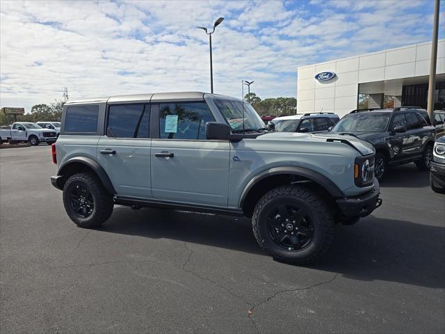 new 2024 Ford Bronco car, priced at $47,538