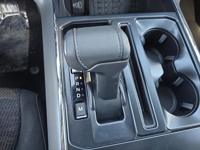 new 2025 Ford F-150 car, priced at $60,834