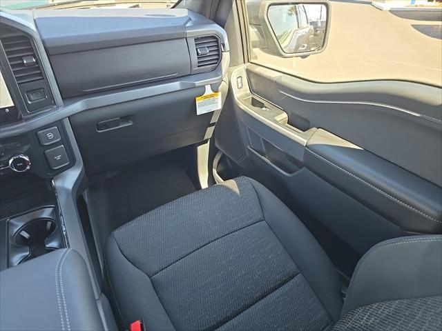 new 2025 Ford F-150 car, priced at $60,834