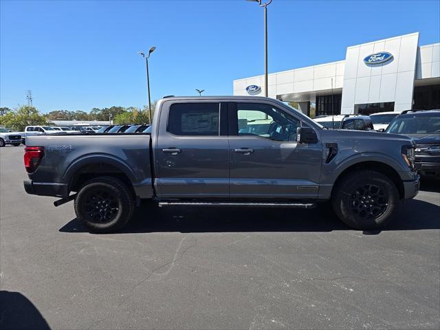 new 2025 Ford F-150 car, priced at $60,834