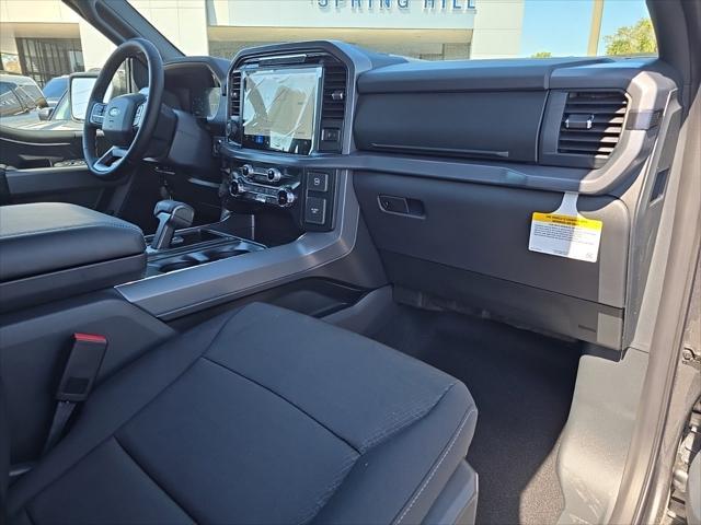 new 2025 Ford F-150 car, priced at $60,834