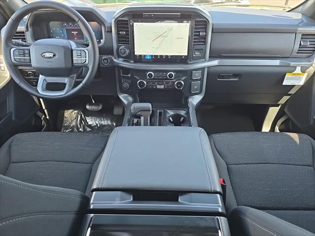 new 2025 Ford F-150 car, priced at $60,834