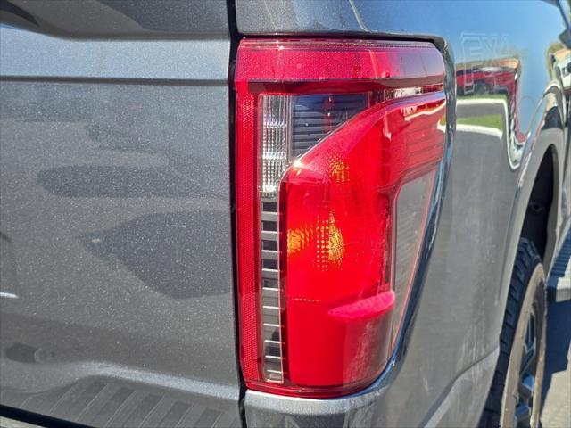new 2025 Ford F-150 car, priced at $60,834