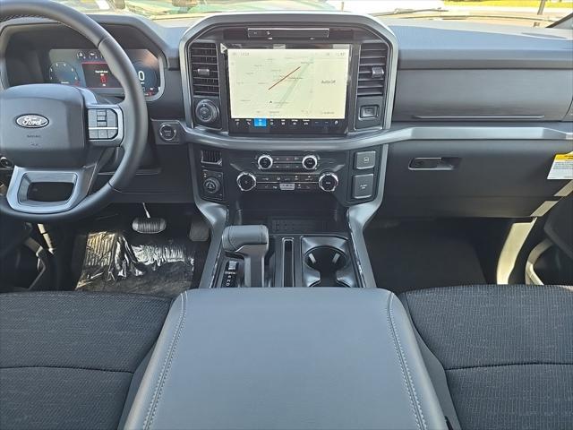 new 2025 Ford F-150 car, priced at $60,834