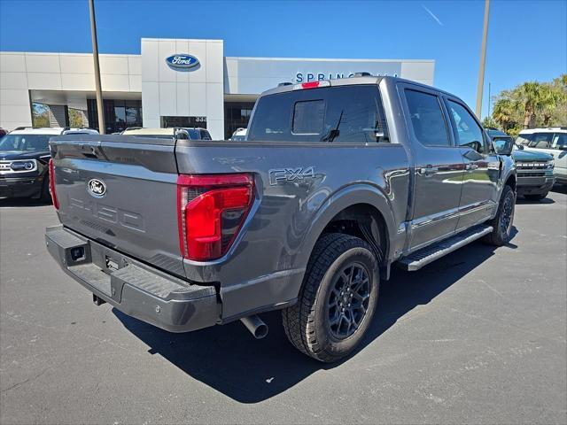 new 2025 Ford F-150 car, priced at $60,834