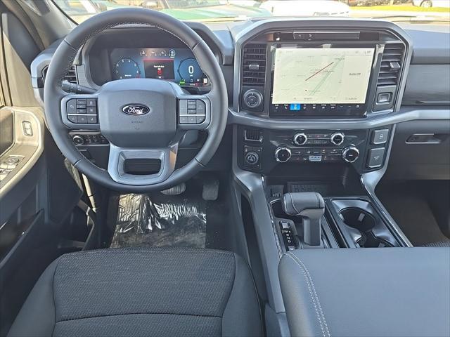 new 2025 Ford F-150 car, priced at $60,834