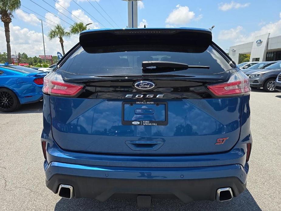 used 2021 Ford Edge car, priced at $26,680