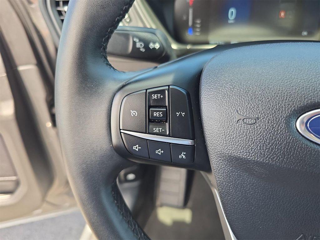 used 2024 Ford Escape car, priced at $19,484