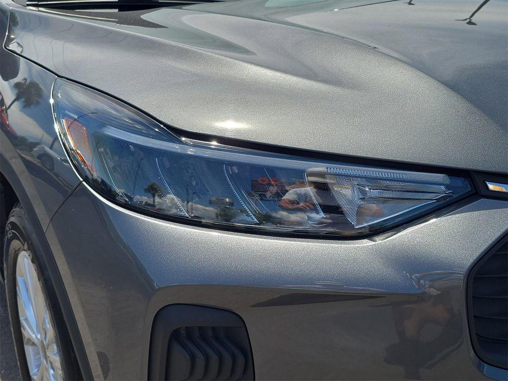 used 2024 Ford Escape car, priced at $19,484